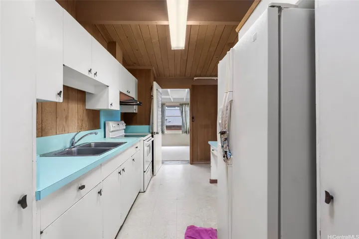 How would you personalize this kitchen?