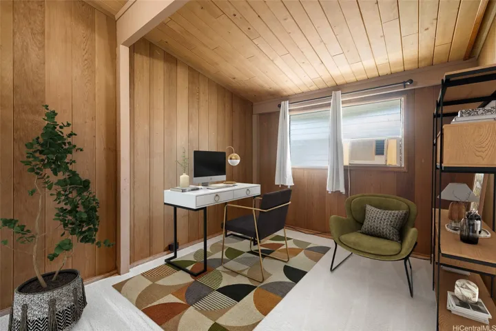 Transform one of the additional bedrooms into an office space, playroom, or whatever suits your lifestyle