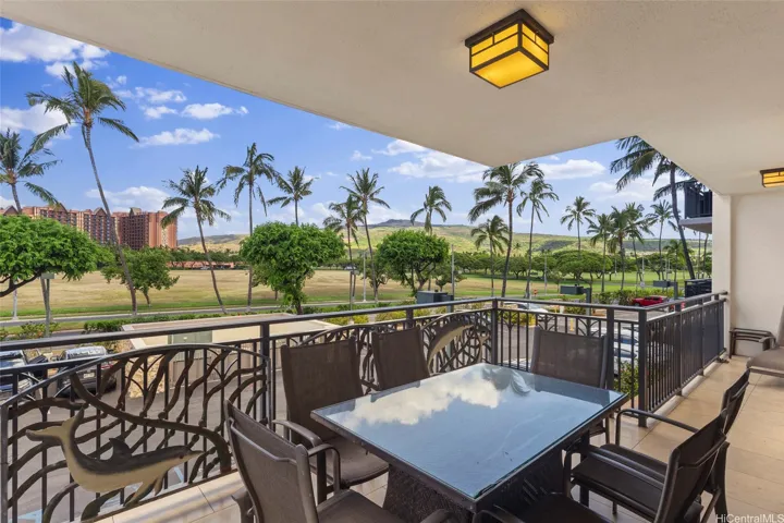 Private Lanai