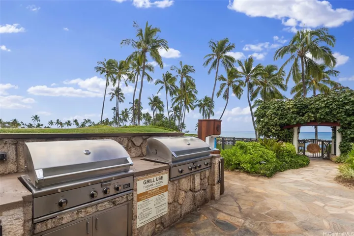 Feel like a BBQ? You've got that too!