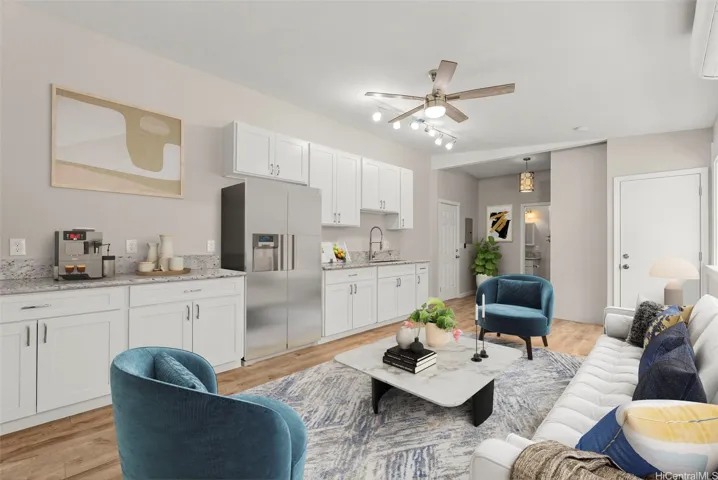 Enhanced & Virtually Staged Bonus room separate entrances