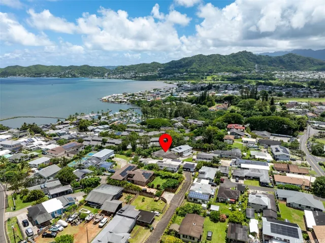 proximity to the bay