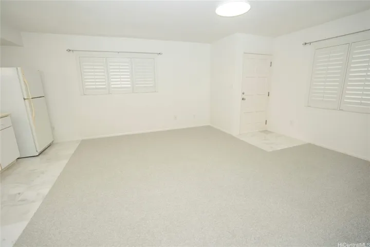 1st flr - Den area