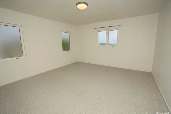 2nd flr - Master bedroom