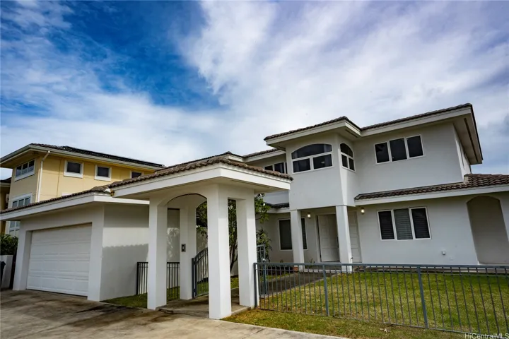 Front Entry