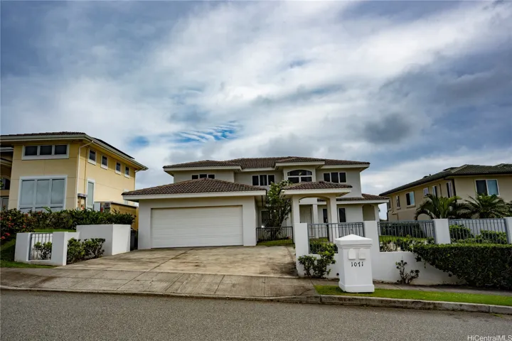 Front property