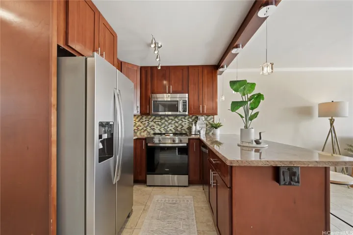 New appliances