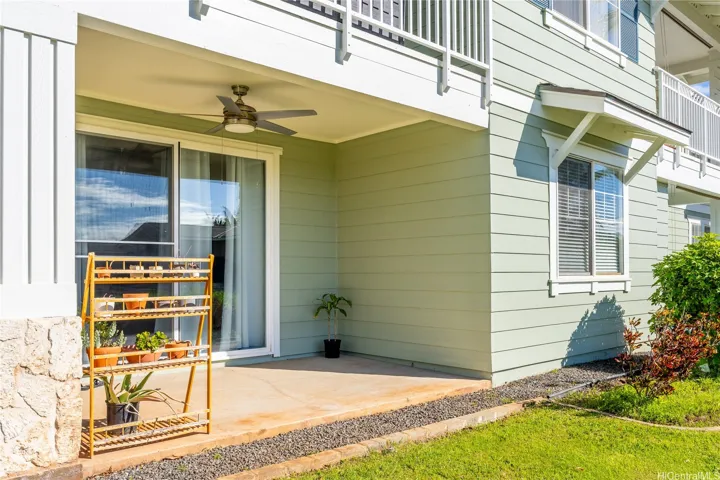 Nice Lanai Space