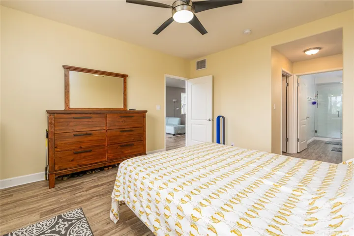 Primary Bedroom Suite