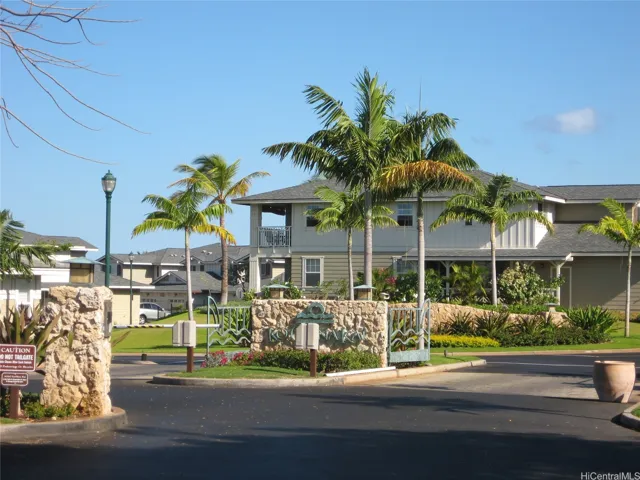Gated Entry to Ko Olina Kai