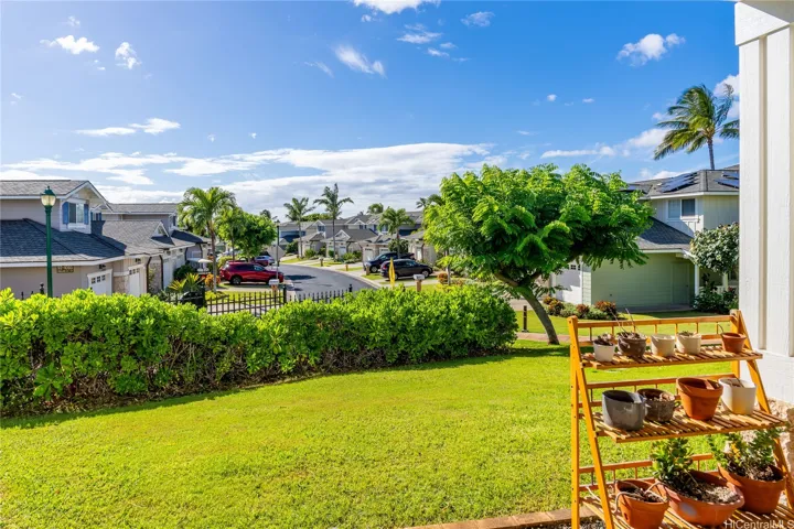 View from Lanai