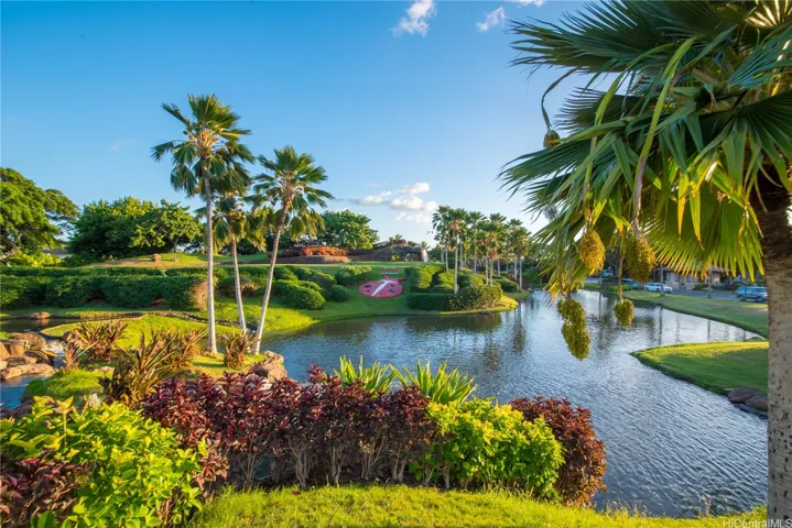 Ko Olina Championship Golf Course Signature Hole