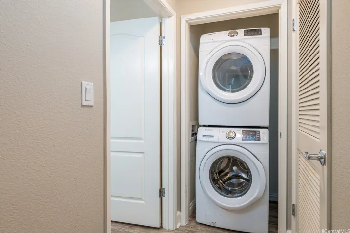 Samsung Washer & Dryer