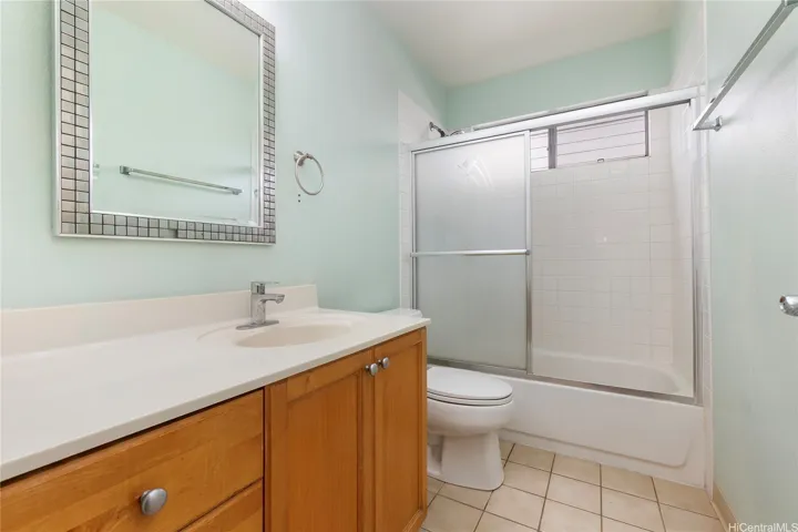 First floor bathroom