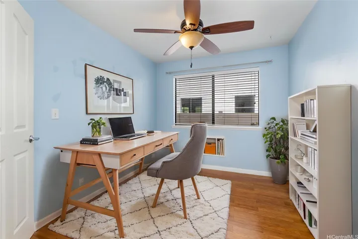 Enhanced. First floor extra room for office, den or guests