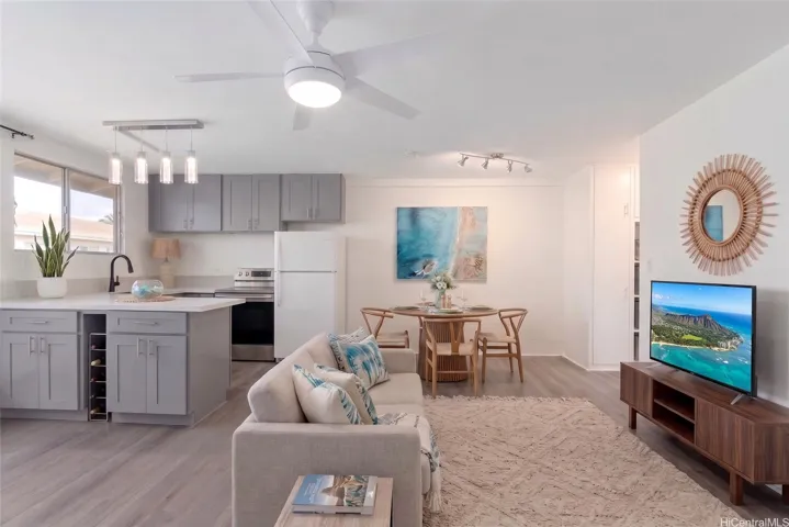 Welcome! Renovated and ready for new homeowners!