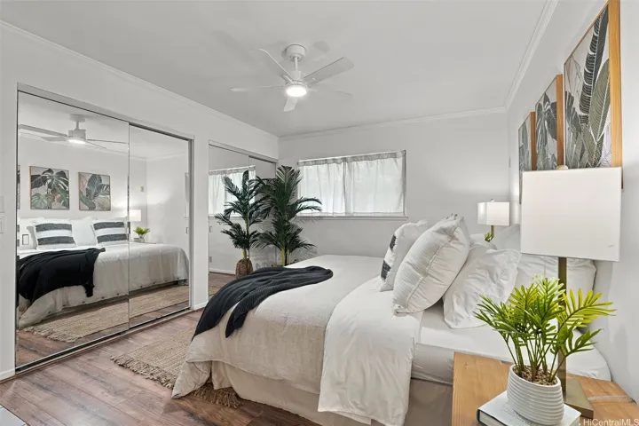 The interior of this home has been recently treated with a brand-new coat of paint throughout!