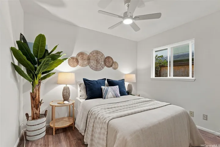 Bedroom 2, perfect for family living.