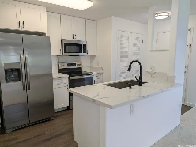 Kitchen closeup