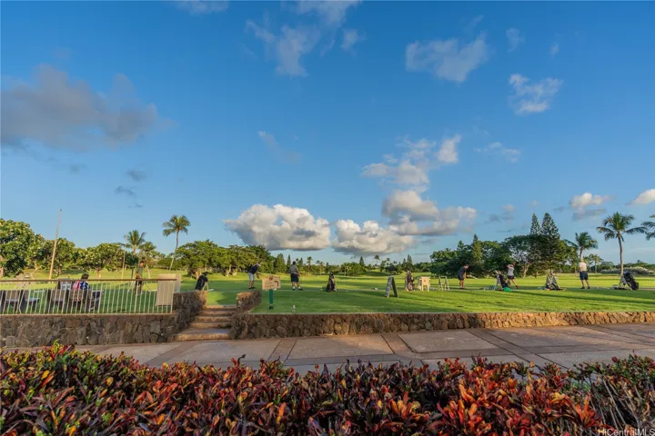 Driving Range