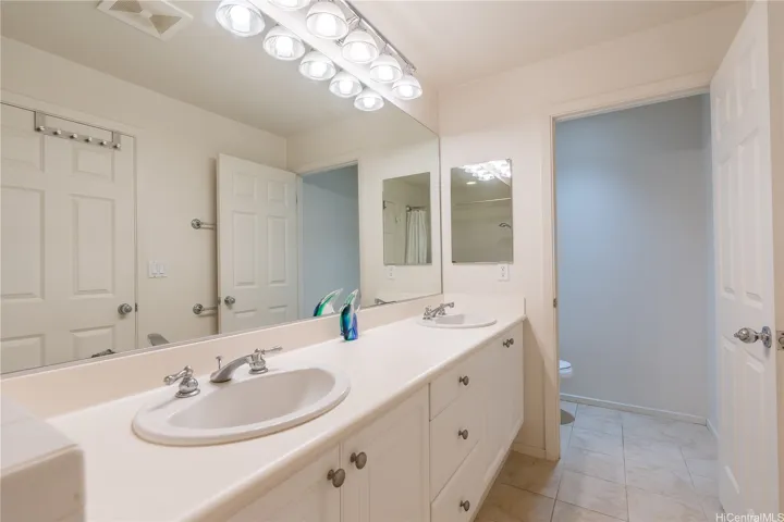 Second Bathroom