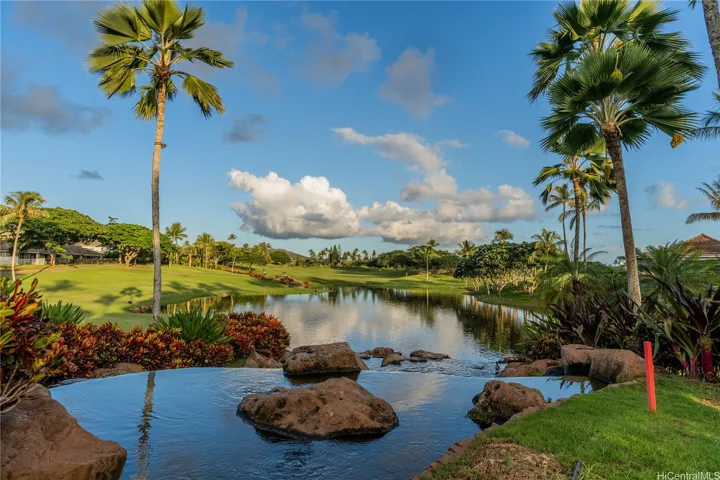 Golf Course