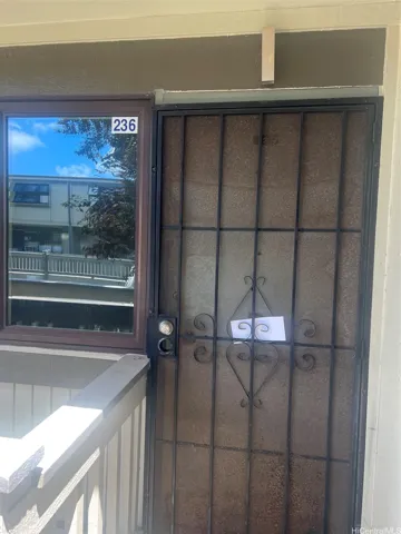 Unit 236- second floor