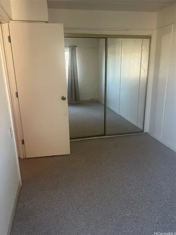 Mirrored closet doors