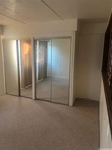 Two bedrooms upstairs
