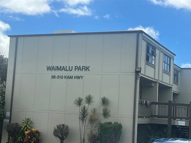 Waimalu Park