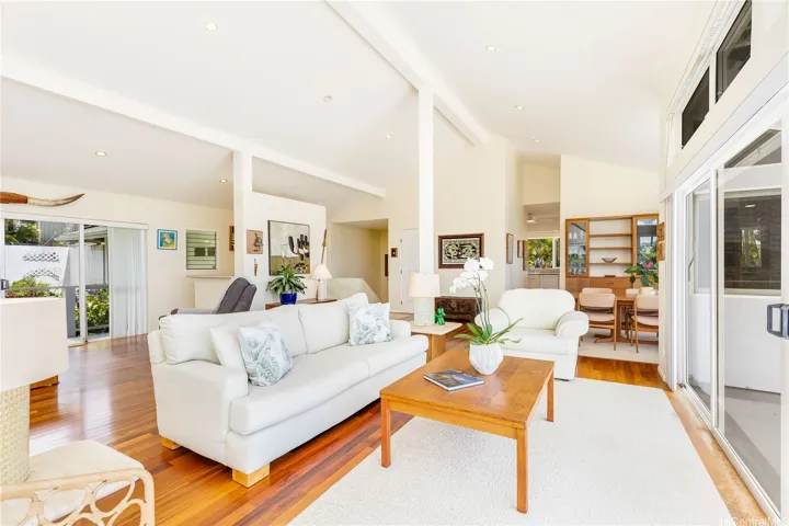 Thoughtfully designed with a variety of versatile spaces offering limitless possibilities. A conveniently located beverage and wet bar just off the living room sets the stage for memorable evenings of entertaining friends and family.