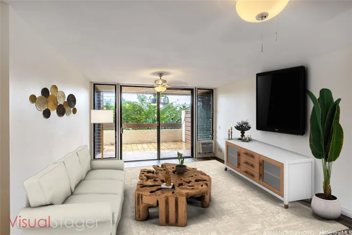 virtual staging