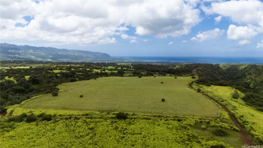 Located right above Haleiwa Town.