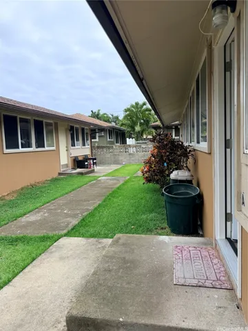 Multifamily nestled in Kailua