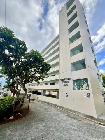 Front of Building