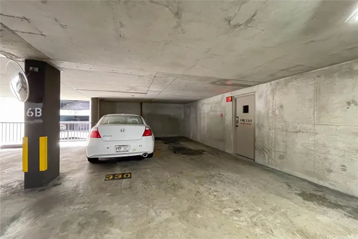 Assigned Parking Stall 331