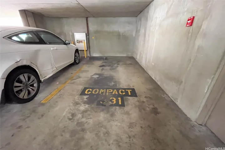 Assigned Parking Stall 331