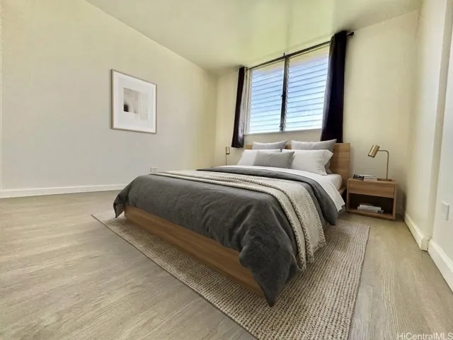 Virtual staged