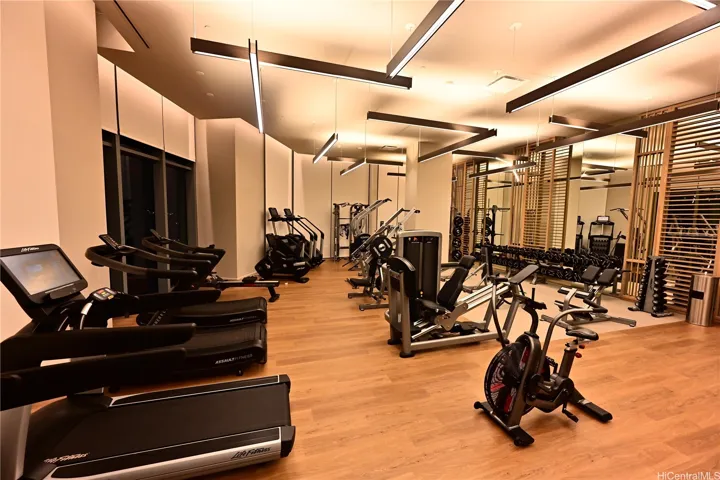 Exercise Room