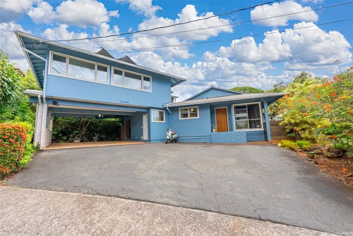 2 stall carport with ample guest parking
