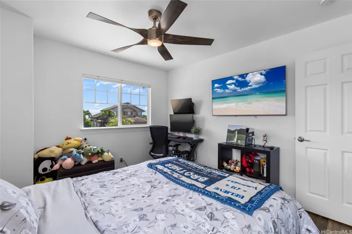 4th bedroom