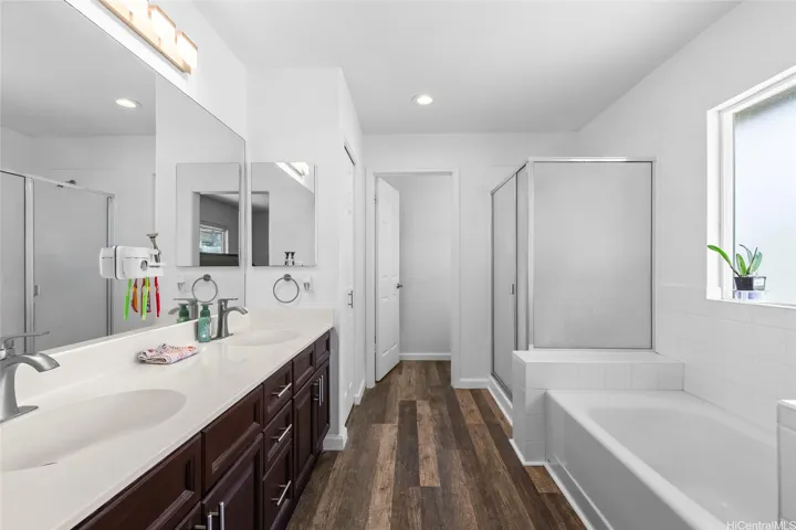 Primary bath