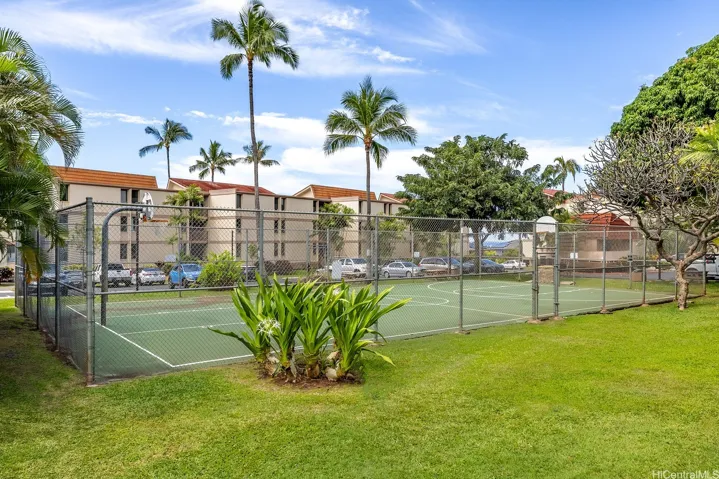 Basketball Court