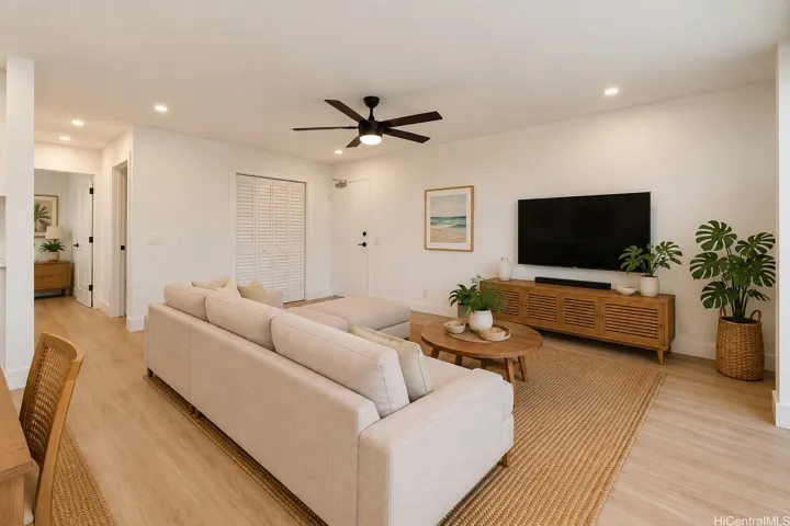 Living Room (Enhanced)