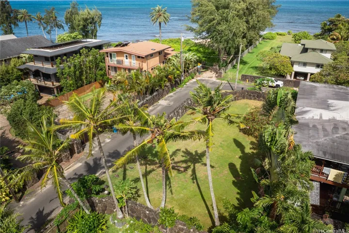 Rarely available vacant land, steps to Sunset Beach