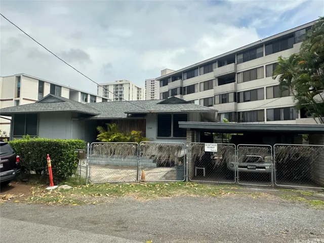 Nice street frontage