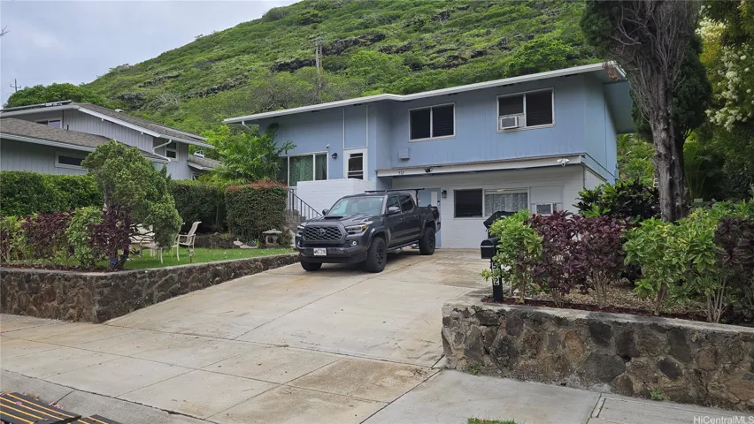 Front House