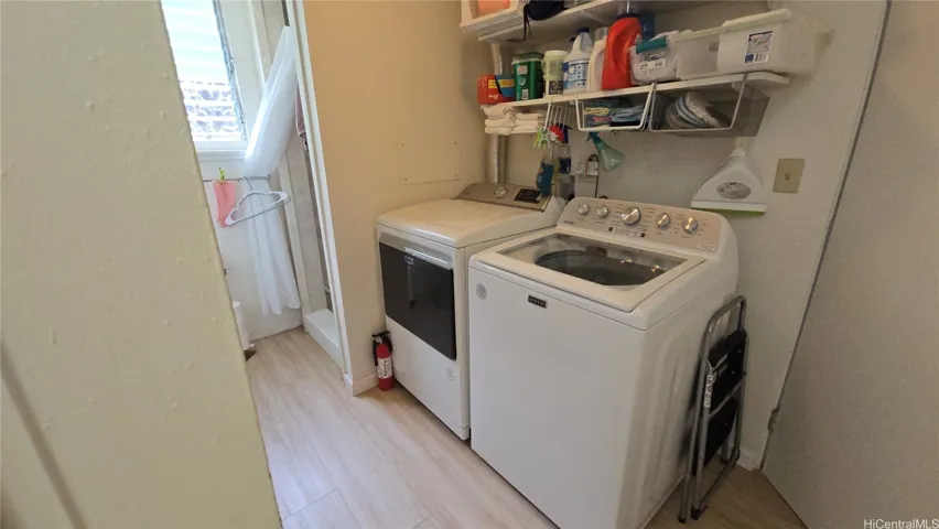 Laundry