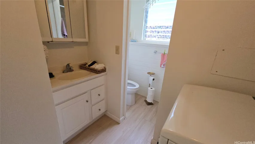 3rd full bathroom
