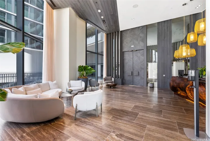 Designed by Studio Gang and BASE Engineering, the building's accolades include the 2025 PTI Award of Merit in "Buildings", First Place in the High-Rise category at the 2024 Excellence in Concrete Construction Awards, and ASCE Hawaii's 2023 Best Building/Structural Project. It also earned the 2023 Build Hawaii Grand Award and a 2023 Award of Merit from the Structural Engineers Association of Illinois.
